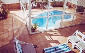 Aloe Vera Shared House